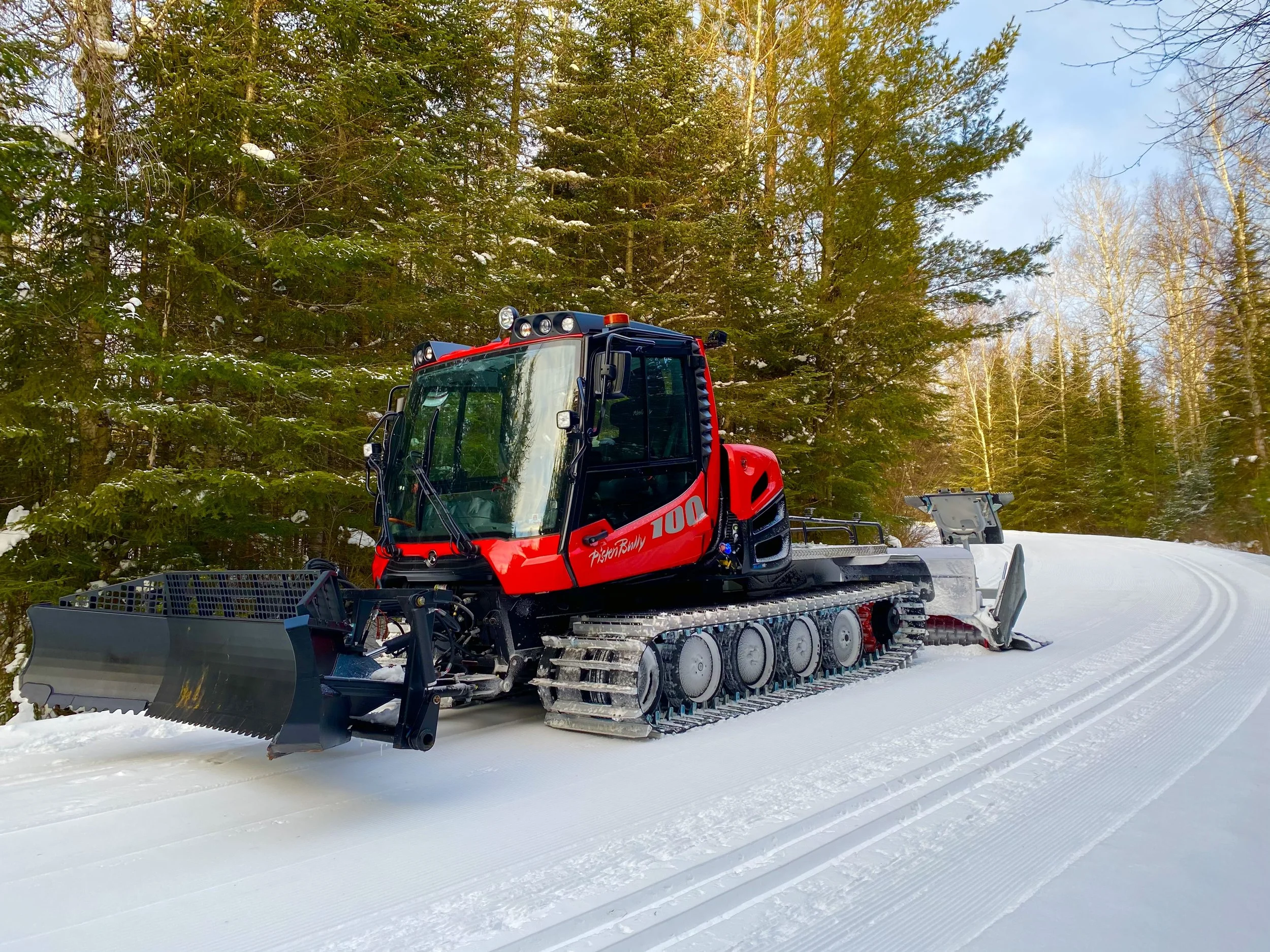 Golden Eagle Lodge — Cross Country Skiing
